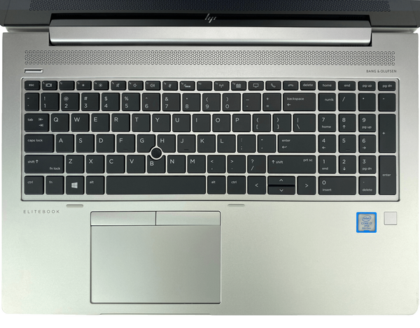 Laptop HP Elitebook 850 G5 i7 - 8 generacji / 4 GB / 250 GB HDD / 15,6 FullHD dotyk / Klasa A