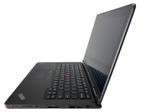 Laptop Lenovo Thinkpad YOGA 12 i5 - 5 generacji / 8GB / 128GB SSD / 12,5 FullHD DOTYK / Klasa Outlet (nie działa klawisz F4)