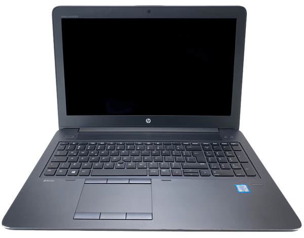 Laptop HP ZBook 15 G3 i7 - 6820HQ / 4GB / 500GB HDD / 15,6 FullHD / M2000M / Klasa A
