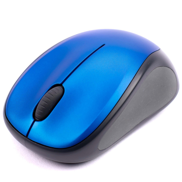 Myszka Bezprzewodowa Logitech M315 Steel Blue Wireless | Refurbished