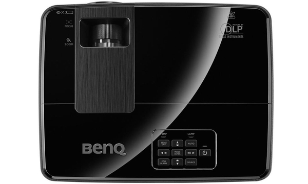 Projektor BenQ MS504 DLP (brak pilota)