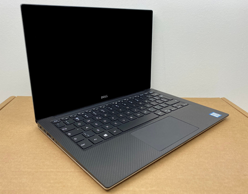 Laptop Dell XPS 13 9360 i7 - 7 generacji / 16GB / 512GB SSD / 13,3 QHD+ dotyk / Klasa A