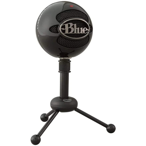 Mikrofon Blue Snowball ICE Gloss Black