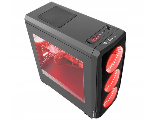 Komputer gamingowy AMD Ryzen 5 1600 / Zotac GeForce GTX 1650 4GB GDDR6 / 240GB SSD / 8GB DDR4 / WIN 10 PRO