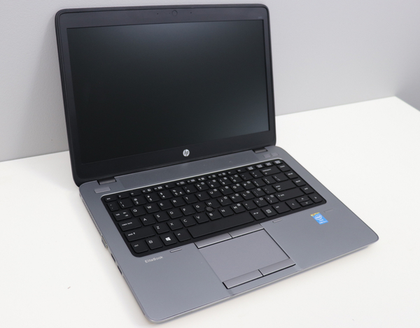 Laptop HP EliteBook 840 G1 i5 - 4 generacji / 4 GB / 320 GB HDD / 14 HD / Klasa A -