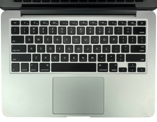 Laptop Apple Macbook Pro A1502 i5 - 5 generacji / 8GB / 256GB SSD / Retina 13 / Early 2015 / Klasa B