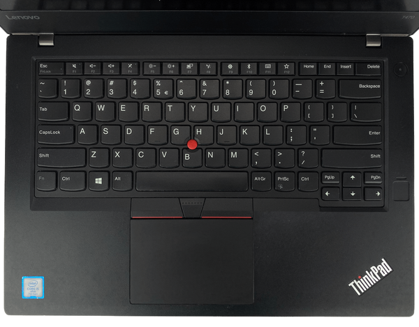 Laptop Lenovo ThinkPad T470 i5 - 7 generacji / 8GB / 240 GB SSD / 14 FullHD / Klasa B