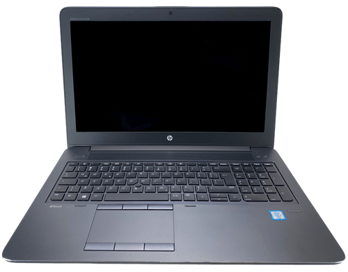 Laptop HP ZBook 15 G3 i7 - 6820HQ / 16GB / 512GB SSD / 15,6 Full HD Dotyk/ M1000M / Klasa A