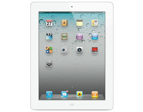 Tablet Apple iPad 2 WIFI 32 GB Silver Klasa A
