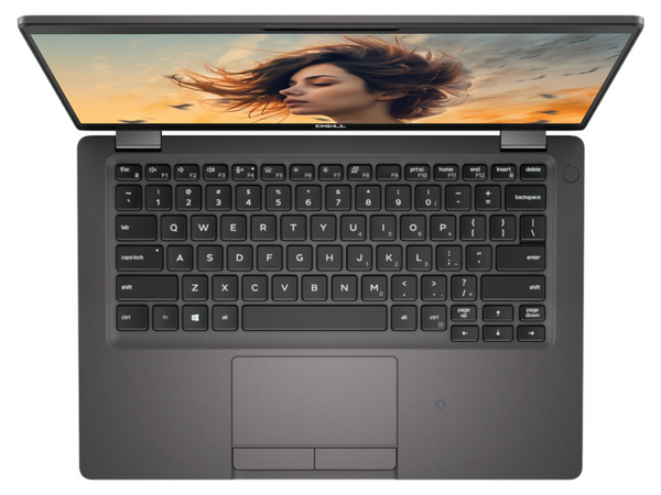 Laptop Dell Latitude 5300 / i7-8665U / 16GB DDR4 / 512GB SSD / 13,3" Full HD / W11P / Klasa A-