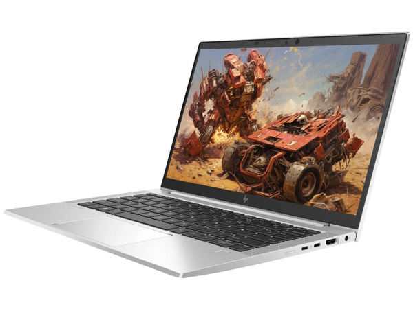 Laptop HP Elitebook 830 G7 / i5-10210U / 16GB DDR4 / 256GB SSD / 13,3" Ful HD / W11P / Klasa A