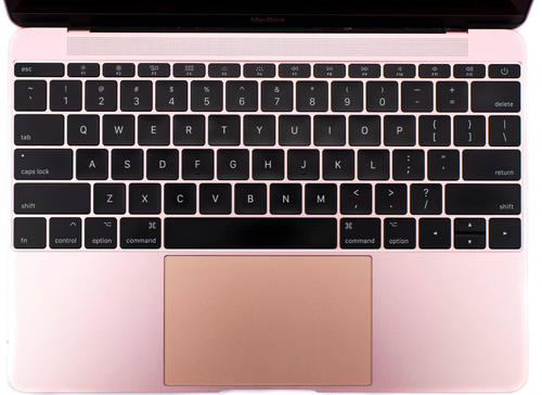 Laptop Apple Macbook A1534 Rose intel Core M3 - 7Y32 / 8GB / 256GB SSD / Retina 12 / Mid 2017 / Klasa A-