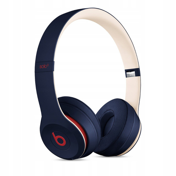 Słuchawki Bezprzewodowe Beats Solo3 Wireless Club Navy | NOWE