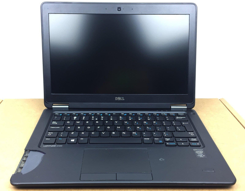 Laptop Dell Latitude E7250 i5 - 5 generacji / 16 GB / 120 GB SSD / 12,5 HD / Klasa C