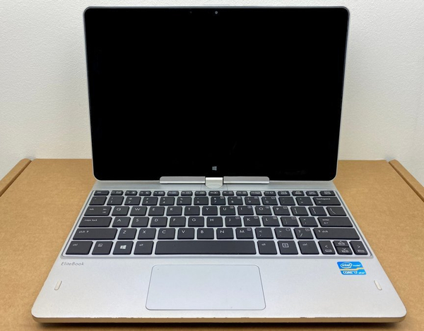 Laptop HP Revolve 810 G1 / i5 - 3437U / 8GB / 256GB SSD / 11,6" HD dotyk / Klasa A