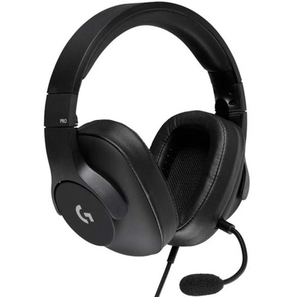 Słuchawki Gamingowe Logitech G Pro 7.1 | Używane (Brak mikrofonu)
