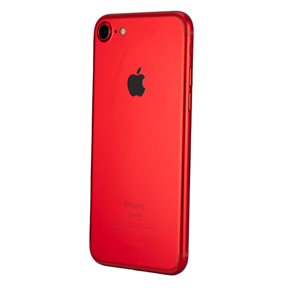 Apple iPhone 7 Red 128GB Smartfon - Stan Dobry