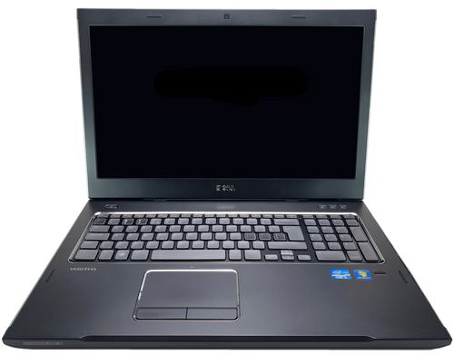 Laptop Dell Vostro 3750 i5 - 2 generacji / 4 GB / 500 GB HDD / 17,3 HD+ / 525M / Klasa A