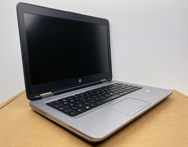Laptop HP ProBook 640 G2 i5 - 6 generacji / 4GB / 250 GB HDD / 14 FullHD dotyk / Klasa A