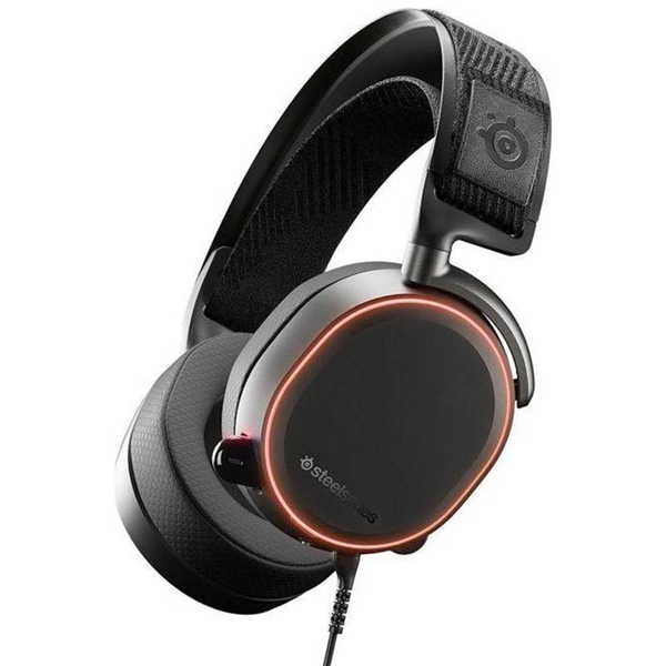 Słuchawki Gamingowe Steelseries Arctis Pro Czarne | Refurbished