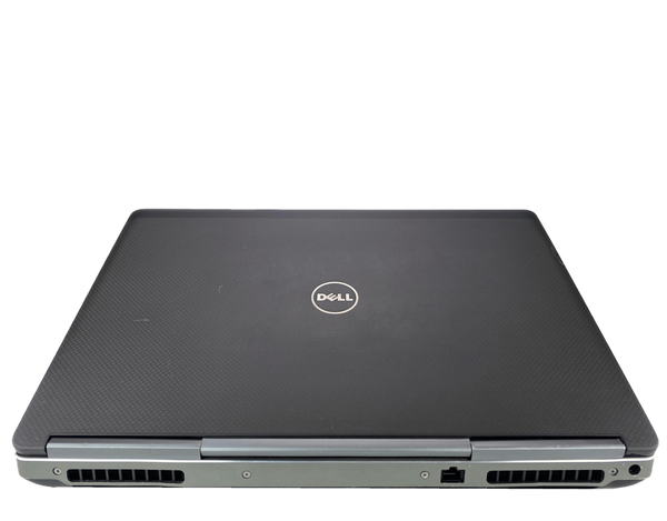 Laptop Dell Precision 7720 WorkStation i7-7820HQ / 16GB / 512GB SSD / 17,3 FullHD / P3000 6GB / Klasa A