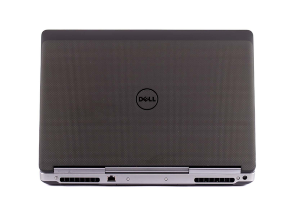 Laptop Dell Precision 7510 WorkStation i7 - 6920HQ / 16GB / 480GB SSD / 15,6 FullHD dotyk / M2000M / Klasa A