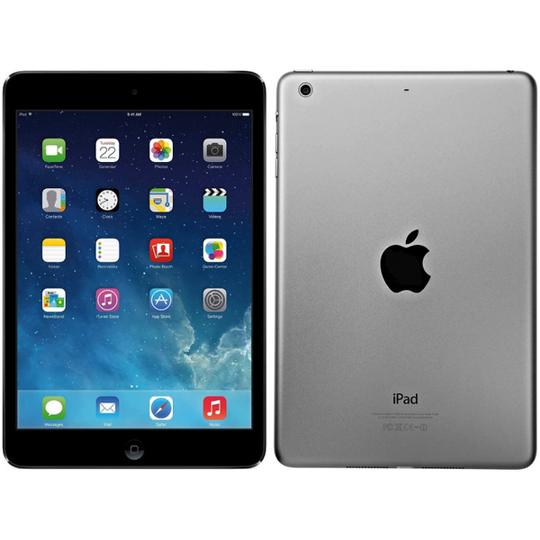 (A) Tablet Apple iPad Air WIFI 16GB A1474 Space Gray Retina 9,7