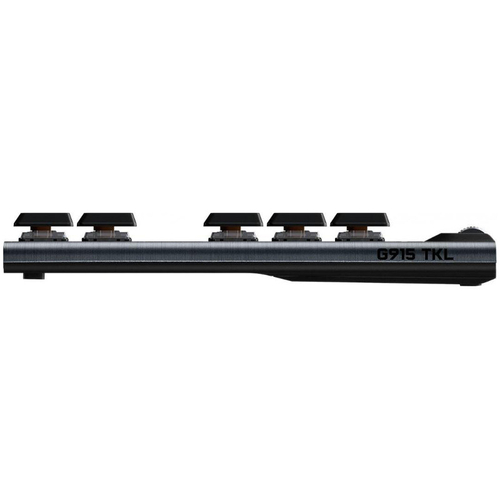 Klawiatura Logitech G915 RGB TKL Lightspeed GL Tacticle Lightsync US | Refurbished