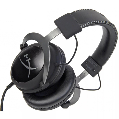 Słuchawki Gamingowe HyperX Cloud II (Gun Metal) | Refurbished