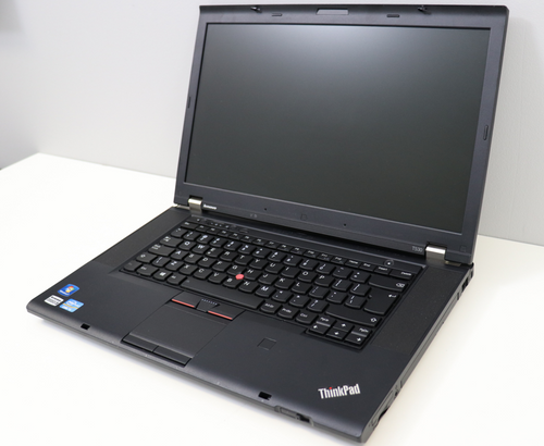 Laptop Lenovo ThinkPad T530 i5 - 3 generacji / 4 GB / 500 GB HDD / 15,6 HD+ / Klasa A -