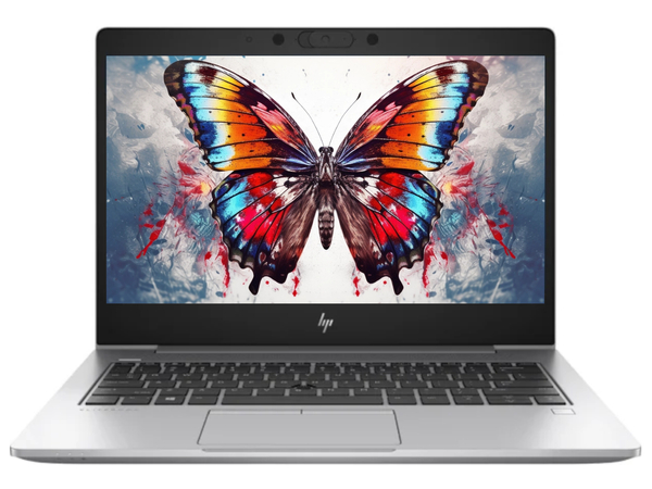 Laptop HP Elitebook 830 G6 / i7-8665U / 16GB DDR4 / 512GB SSD / 13,3" Ful HD Dotyk / W11P / Klasa B