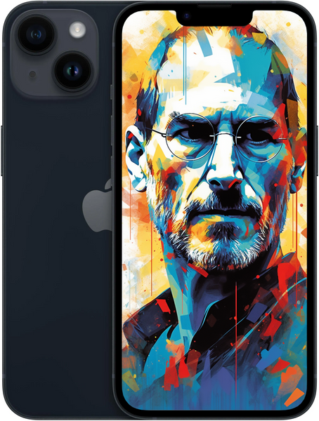 Apple iPhone 13 Midnight 128GB Smartfon - Stan Bardzo Dobry