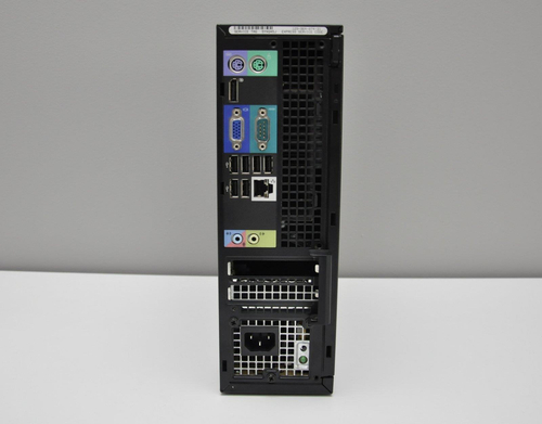 Komputer stacjonarny Dell Optiplex 790 SFF i5 - 2 generacji / 24GB / 240 GB HDD