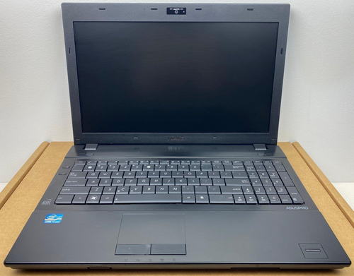 Laptop Asus B53S i7 - 2 generacji / 4 GB / 250 GB HDD / 15,6 HD / 6470M / Klasa A