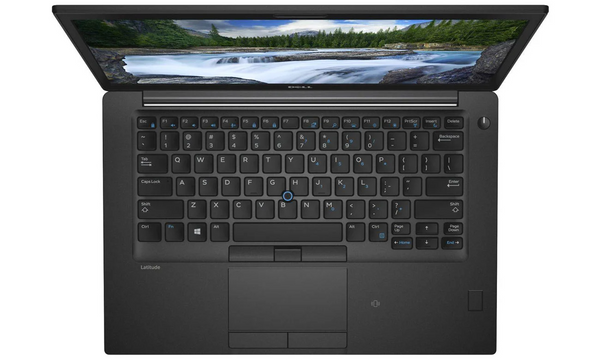 Laptop Dell Latitude 7490 / i7-8650U / 8GB DDR4 / 256GB SSD / 14" Full HD dotyk / W11P / Klasa A