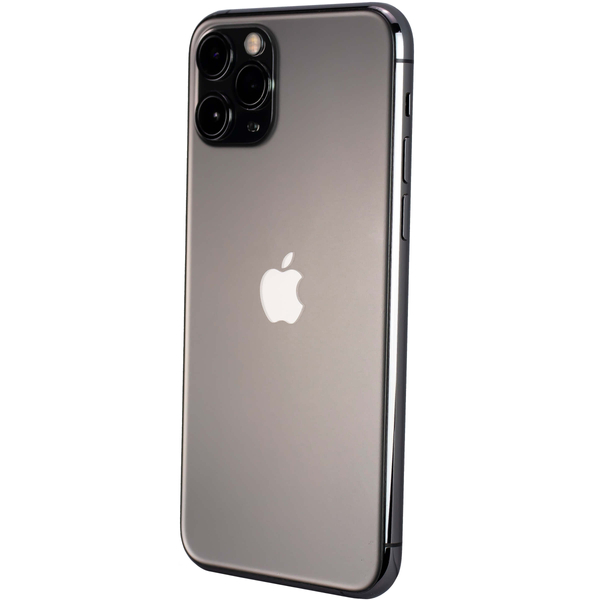 Apple iPhone 11 Pro Space Gray 256GB Smartfon - Stan Bardzo Dobry (Wymieniony LCD)
