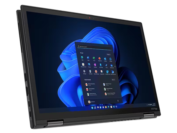 Laptop Lenovo ThinkPad X13 Yoga Gen 3 / i5-1235U / 16GB DDR4 / 256GB SSD / 13,3" WUXGA Dotyk / W11P / Klasa A
