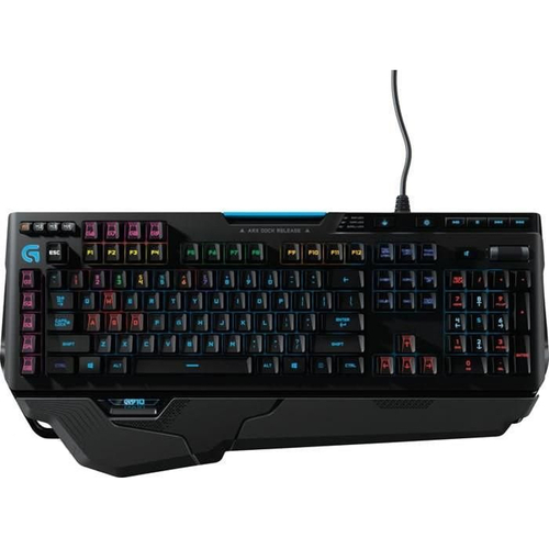 Klawiatura Mechaniczna Logitech G910 Orion Spark US | Używana