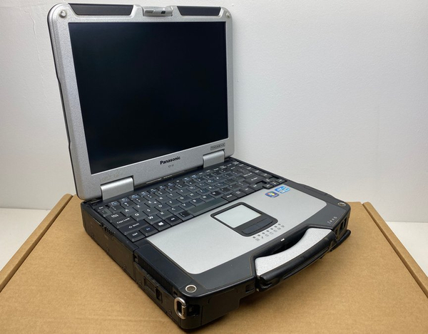 Laptop Panasonic Toughbook CFMX4 - i5 - 5 generacji / 8 GB / 240 GB SSD / 12,5 / FHD Dotyk / Klasa A