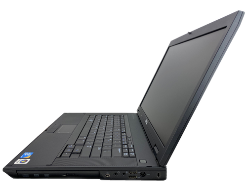 Laptop Dell Latitude E5500 Core 2 Duo / 4GB / 250 GB HDD / 15,4 WXGA / Klasa A-