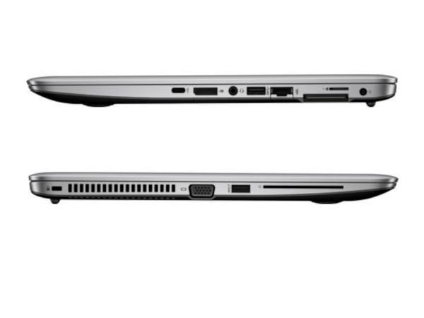 Laptop HP Elitebook 850 G4 / Intel Core i7-7600U / 16GB DDR4 / 256GB SSD / 15,6" Full HD / W11P / Klasa A-