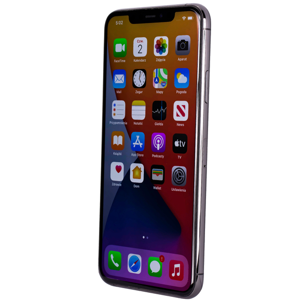 Apple iPhone 11 Pro Max Space Gray 256GB Smartfon - Stan Bardzo Dobry