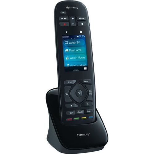 Pilot Uniwersalny Logitech Harmony Ultimate | Refurbished