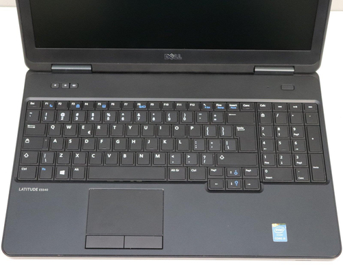 Laptop Dell Latitude E5540 i7 - 4 generacji / 4GB / 500 GB HDD / 15,6 FullHD / Klasa A