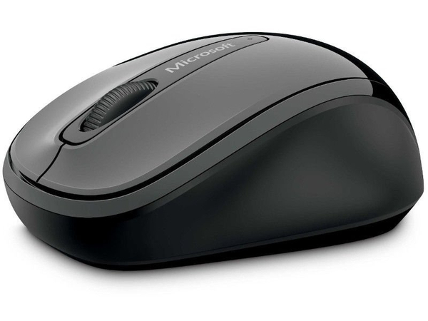 Myszka Bezprzewodowa Microsoft Mouse 3500 Lochness Grey NOWA