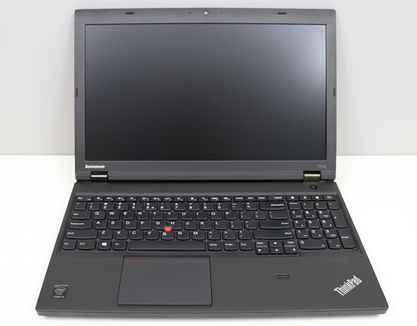 Laptop Lenovo ThinkPad T540p i5 - 4 generacji / 8GB / 480 GB SSD / 15,6 FullHD / Klasa A