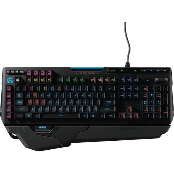 Klawiatura Mechaniczna Logitech G910 Orion Spark US | Używana
