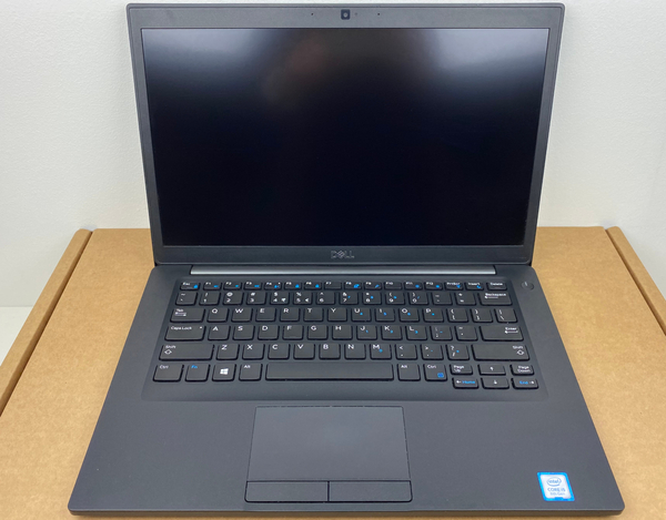 Laptop Dell Latitude 7490 / i5-8350U / 8GB DDR4 / 512GB SSD / 14" Full HD / Klasa A