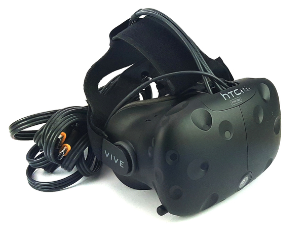 Okulary VR HTC Vive | Używane (Same gogle)