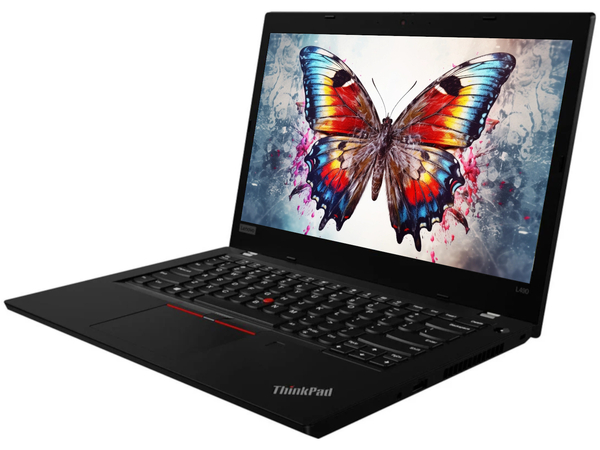 Laptop Lenovo Thinkpad L490 i5-8265U / 16GB / 256GB SSD / 14" HD / W11P / Klasa A